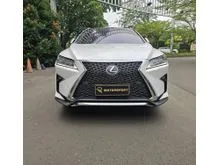 2016 Lexus RX 200t 2.0 SUV
