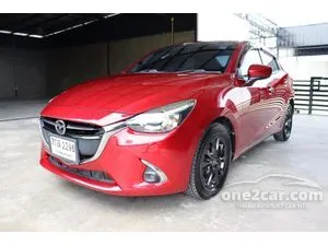 2018 Mazda 2 1.3 High Plus Sedan