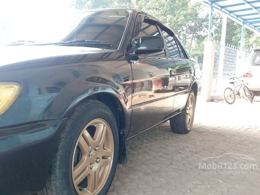 Jual Mobil Toyota Soluna 2003 XLi 1.5 di Jawa Barat Manual 