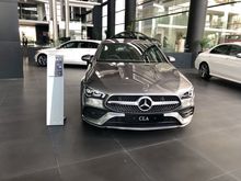2019 Mercedes-Benz CLA200 1.6 AMG Coupe