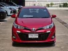2018 Toyota Yaris Ativ 1.2 (ปี 17-22) G Sedan