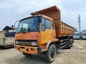 2012 Mitsubishi Fuso 7.5 FN 527 MS Truck
