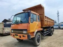 2012 Mitsubishi Fuso 7.5 FN 527 MS Truck
