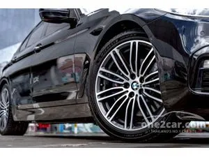 2018 BMW 530e 2.0 M Sport Sedan