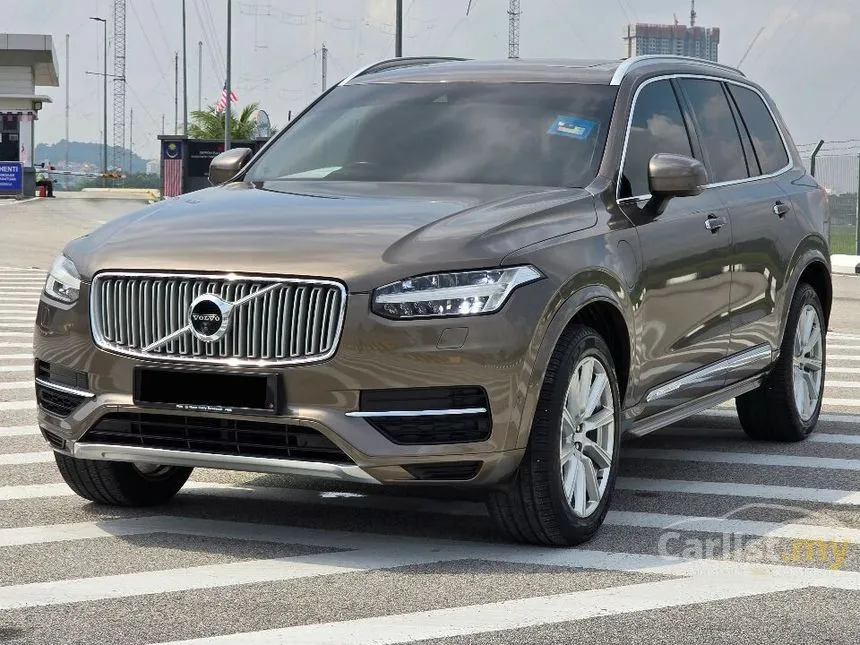 2016 Volvo XC90 T8 SUV