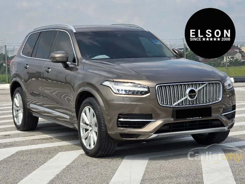 2016 Volvo XC90 T8 SUV