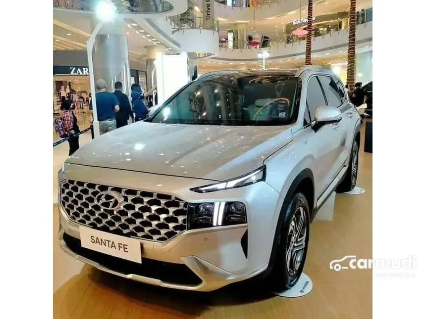 2024 Hyundai Santa Fe Prime SUV