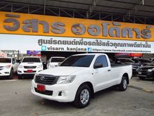 2014 Toyota Hilux Vigo 2.7 CHAMP SINGLE (ปี 11-15) J Pickup MT