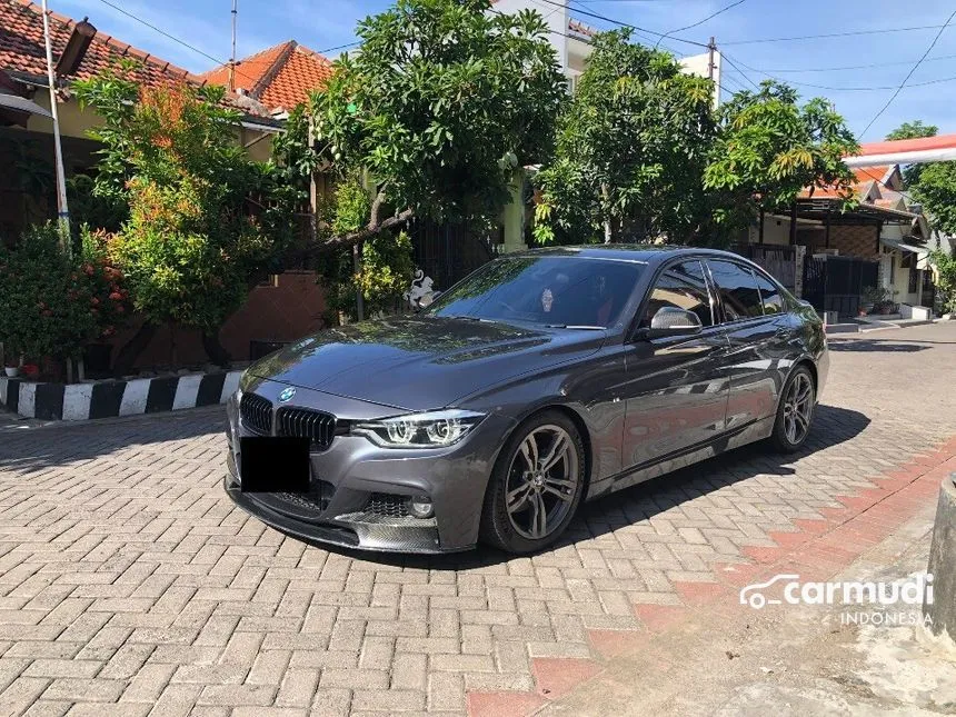 2016 BMW 330i M Sport Sedan