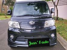 2015 Daihatsu Luxio 1.5 D MPV, velg racing, kredit tdp Rp 20 juta