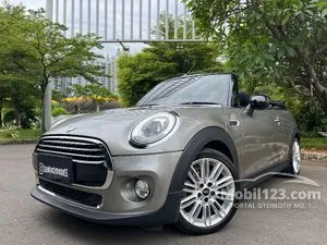 2017 MINI Cabrio 1.5 Cooper Convertible
