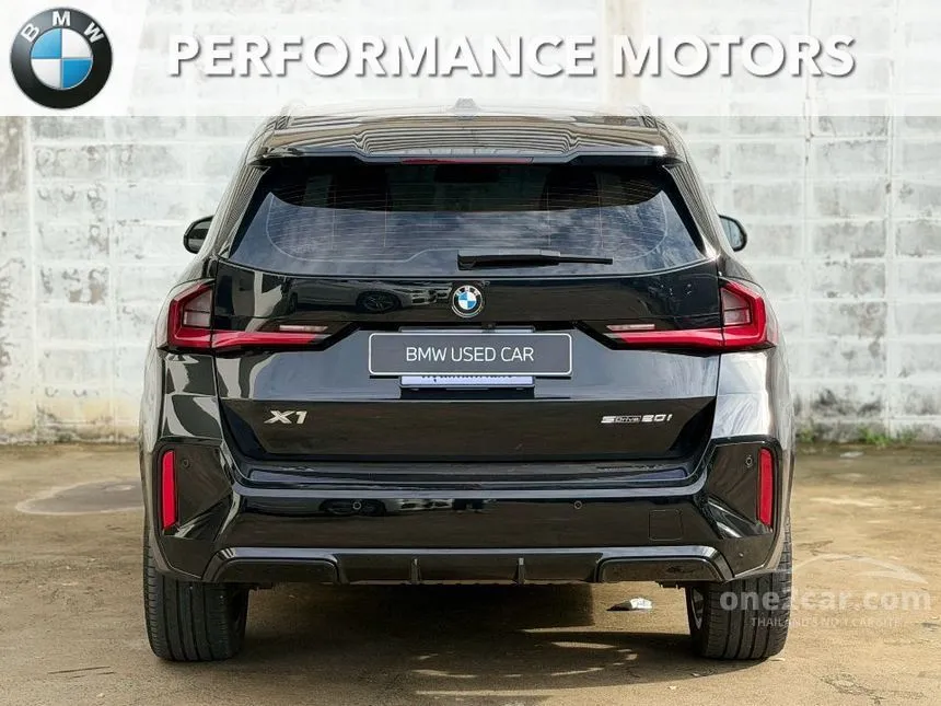2024 BMW X1 sDrive20i M Sport SUV