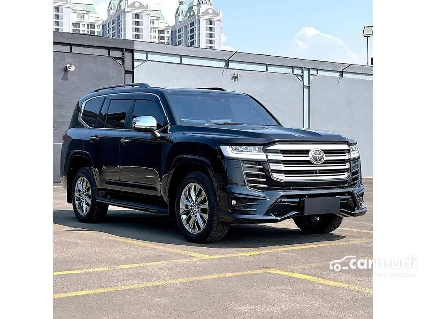 2024 Toyota Land Cruiser Prado VXR SUV