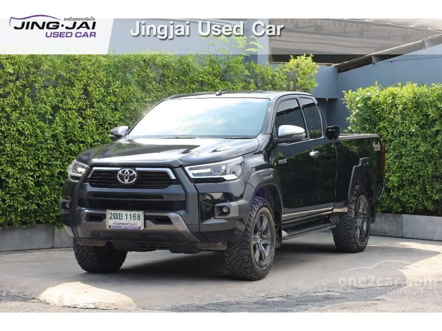2024 Toyota HILUX REVO Z Edition Mid Smart Cab Pickup