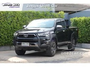 2024 Toyota HILUX REVO 2.4 Z Edition Mid Smart Cab Pickup