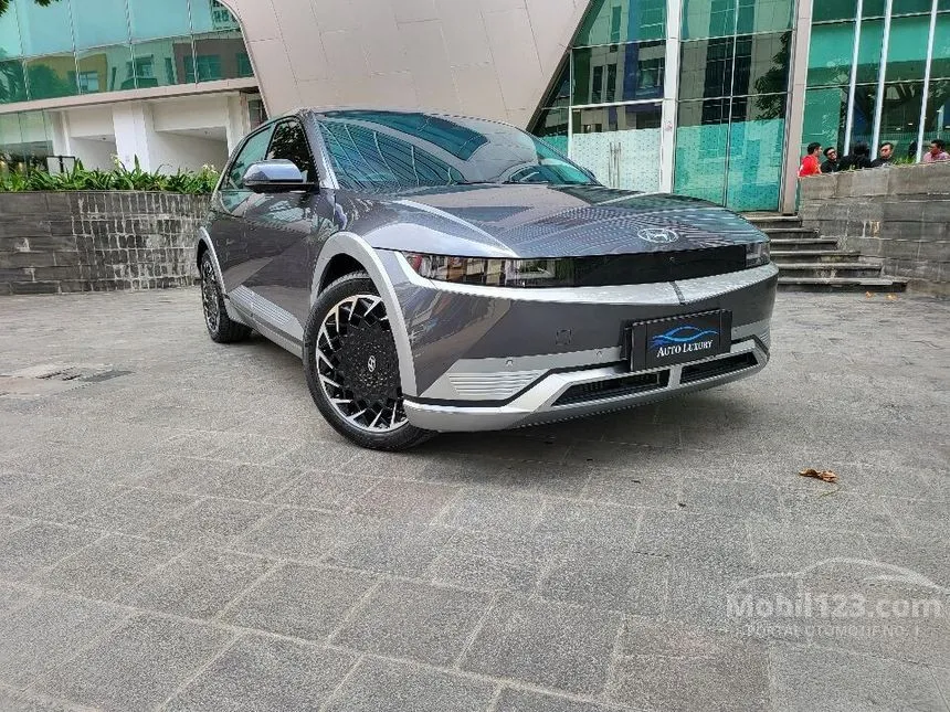 Jual Mobil Hyundai IONIQ 5 2022 Long Range Signature di DKI Jakarta ...