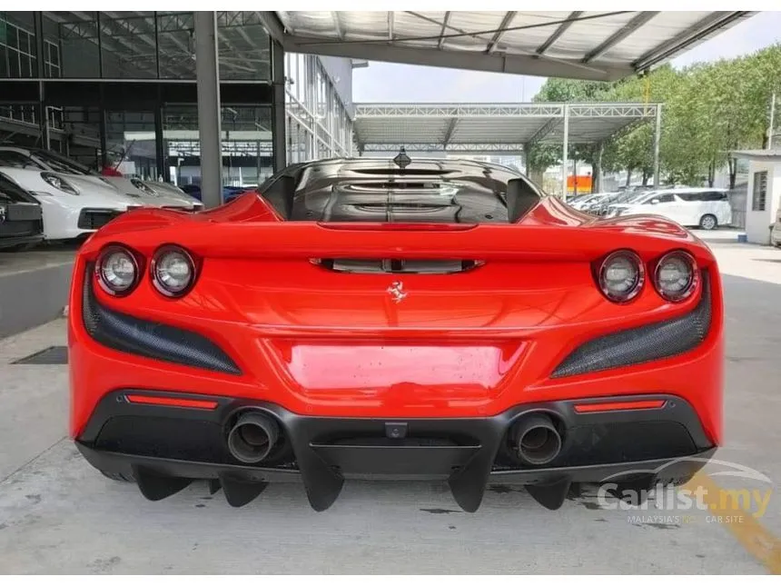 2020 Ferrari F8 Tributo Coupe