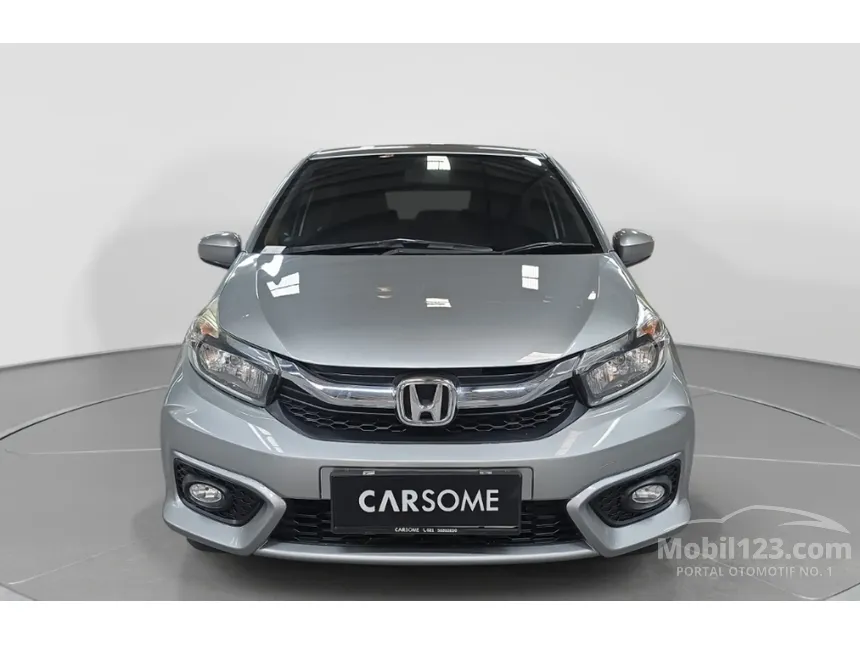 2019 Honda Brio Satya E Hatchback