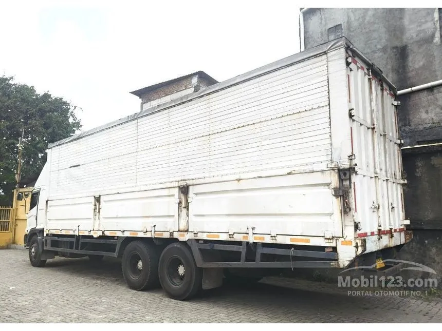 2018 Hino Ranger FL 235 JW Truck
