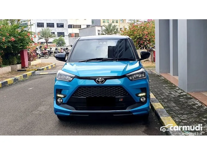 2022 Toyota Raize GR Sport TSS (2 Tone) SUV