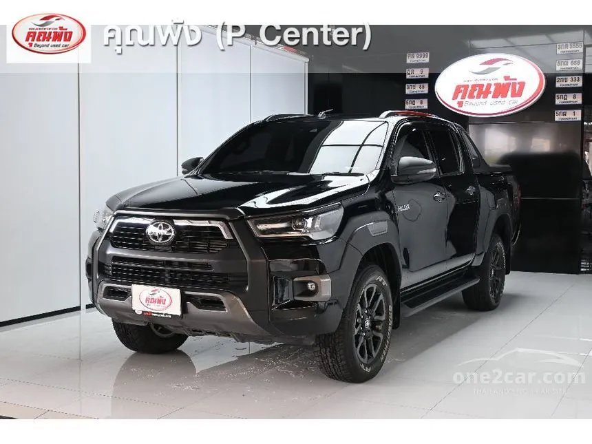 2020 Toyota HILUX REVO Prerunner Rocco Double Cab Pickup
