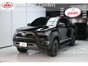 2020 Toyota HILUX REVO 2.4 Prerunner Rocco Double Cab Pickup