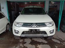 Mitsubishi Pajero Sport 2.5 Dakar AT 2013 di Malang