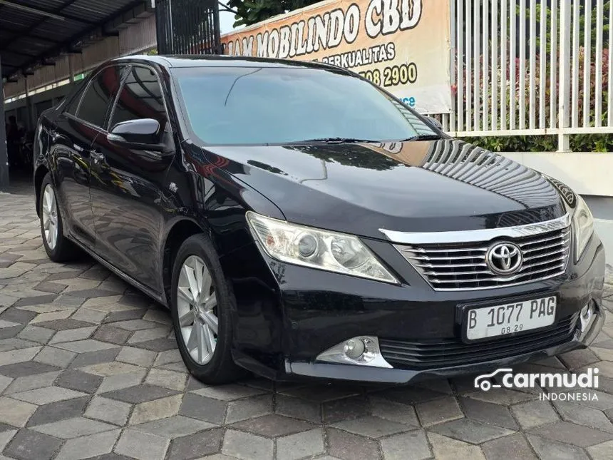 2014 Toyota Camry V Sedan