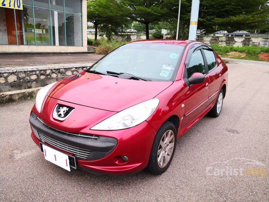 P1340 peugeot 207