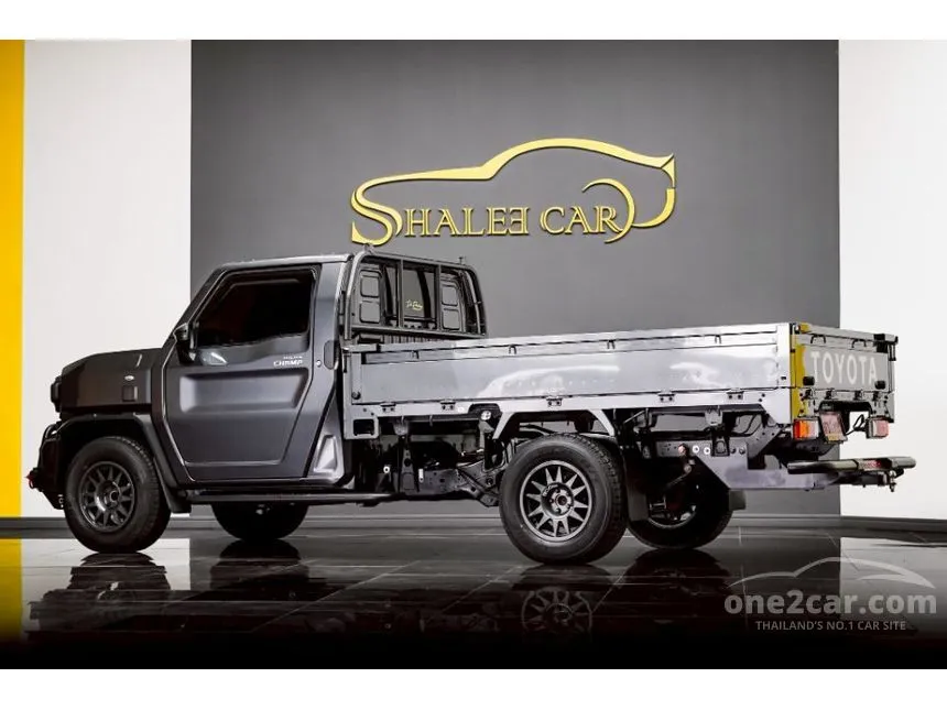 2023 Toyota Hilux Champ Pickup