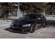 2016 BMW 320i 2.0 F30 (ปี 11-16) Luxury Sedan