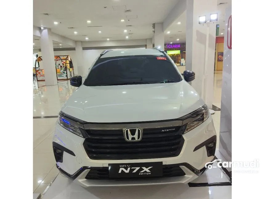 2024 Honda BR-V Prestige N7X SUV