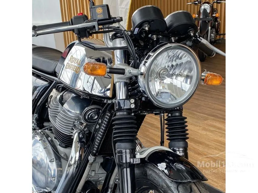 2022 Royal Enfield Continental GT 650 Others
