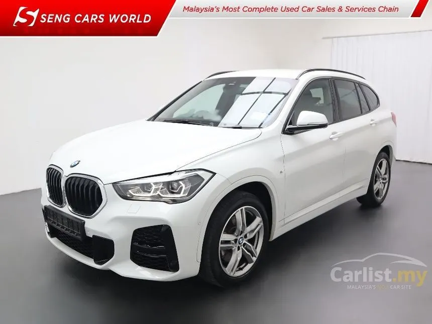 2020 BMW X1 sDrive20i M Sport SUV