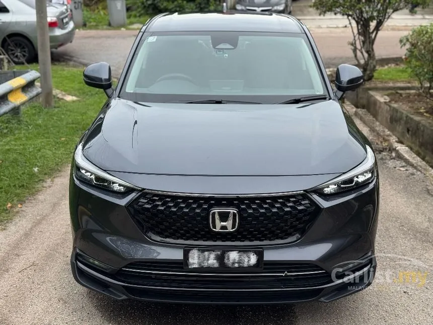 2025 Honda HR-V V SUV