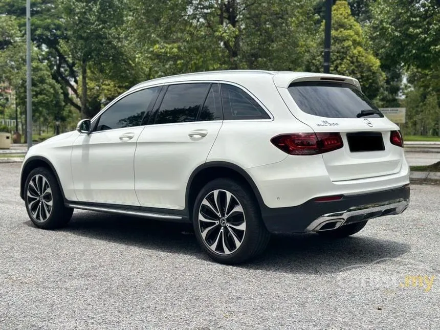 2020 Mercedes-Benz GLC200 Exclusive SUV