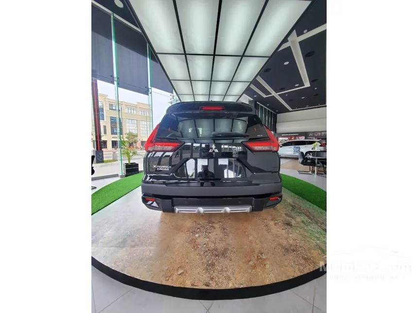 Jual Mobil Mitsubishi Xpander 2024 CROSS 1.5 di DKI Jakarta Automatic Wagon Hitam Rp 278.500.000