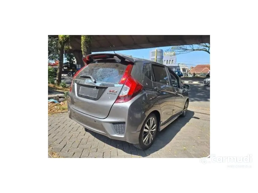 2015 Honda Jazz RS Hatchback