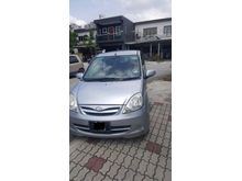 2007 Perodua Viva 847 EX Hatchback