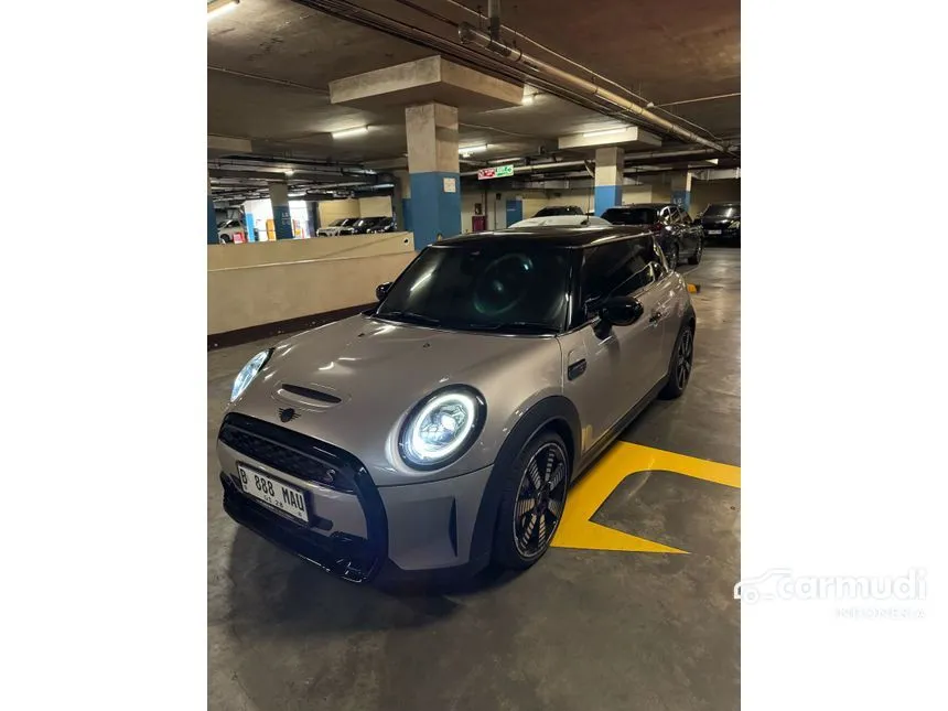 2023 MINI Cooper S Resolute Edition 3 Door Hatchback