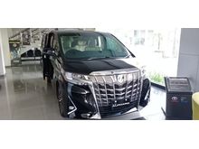 Toyota Alphard 2.5 G 2020, Dapatkan Promo Terbaik Dari Kami