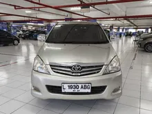 2010 Toyota Kijang Innova 2.0 V MPV