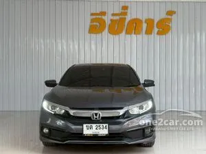 2019 Honda CIVIC 1.8 EL Sedan
