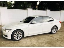 2013 BMW 320i 2.0 F30 (ปี 11-16) Sedan AT