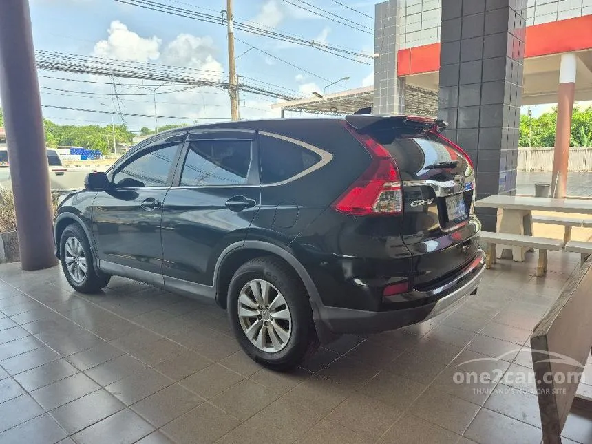 2017 Honda CR-V E SUV