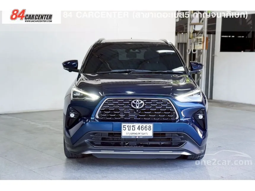 2024 Toyota Yaris Cross HEV Premium Luxury SUV