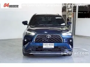 2024 Toyota Yaris Cross 1.5 HEV Premium Luxury SUV