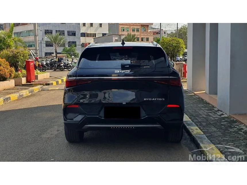 2024 BYD Atto 3 Superior SUV