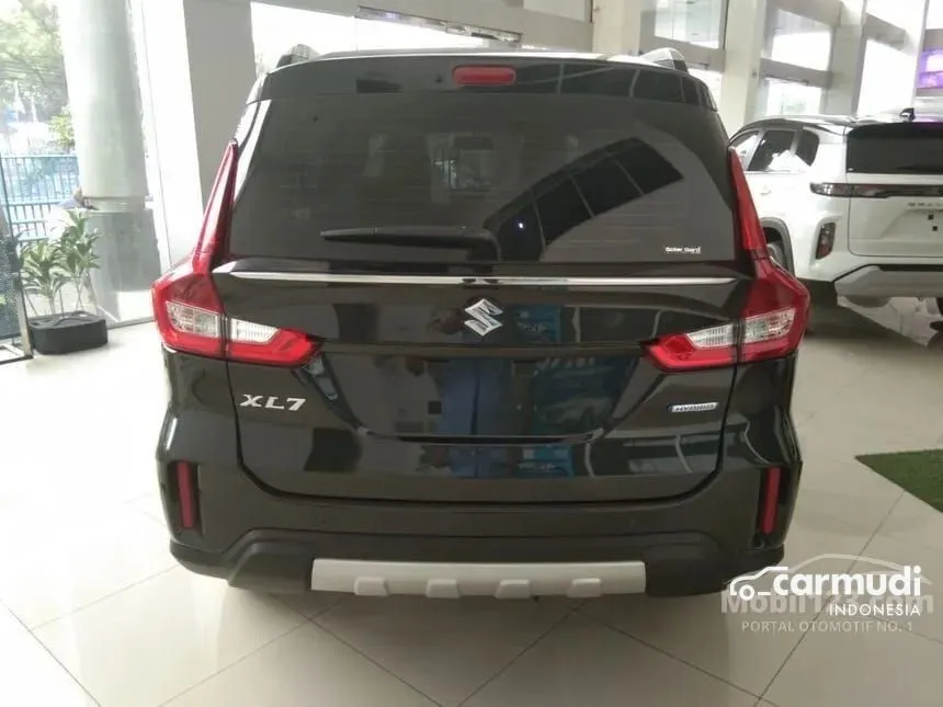 Jual Mobil Suzuki XL7 2024 ZETA 1.5 di DKI Jakarta Manual Wagon Hitam Rp 203.400.000