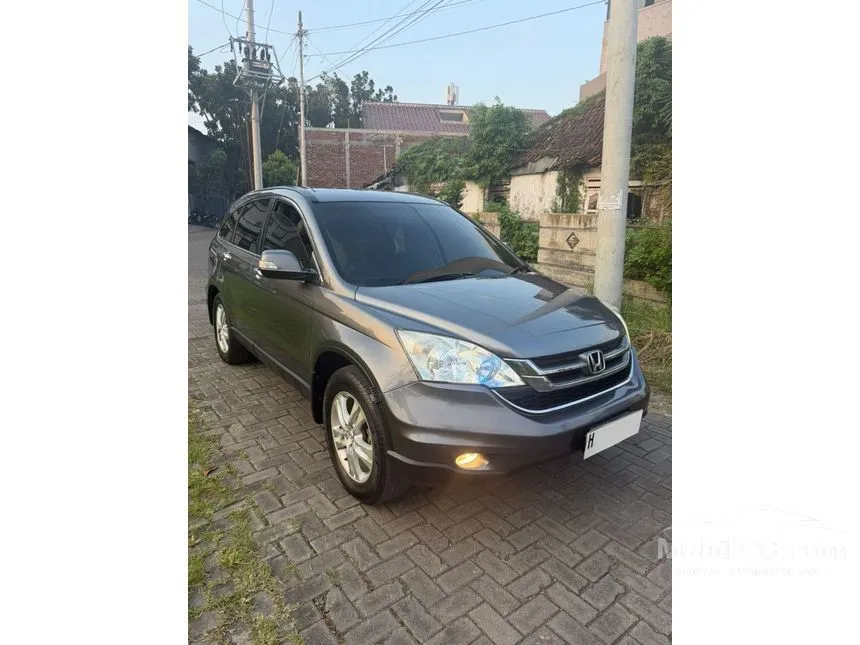 2010 Honda CR-V SUV